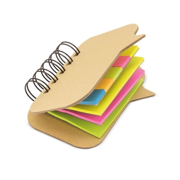 Immagine BLOCCO SEGNAPAGINE “MESSENGER”