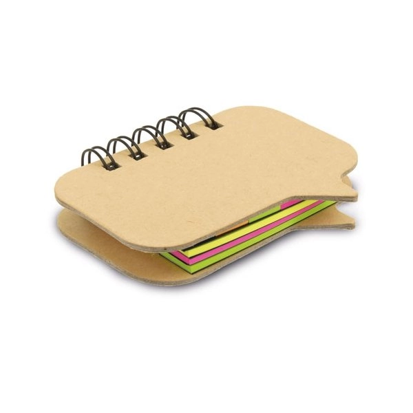 Immagine BLOCCO SEGNAPAGINE “MESSENGER”