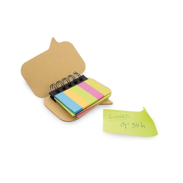 Immagine BLOCCO SEGNAPAGINE “MESSENGER”