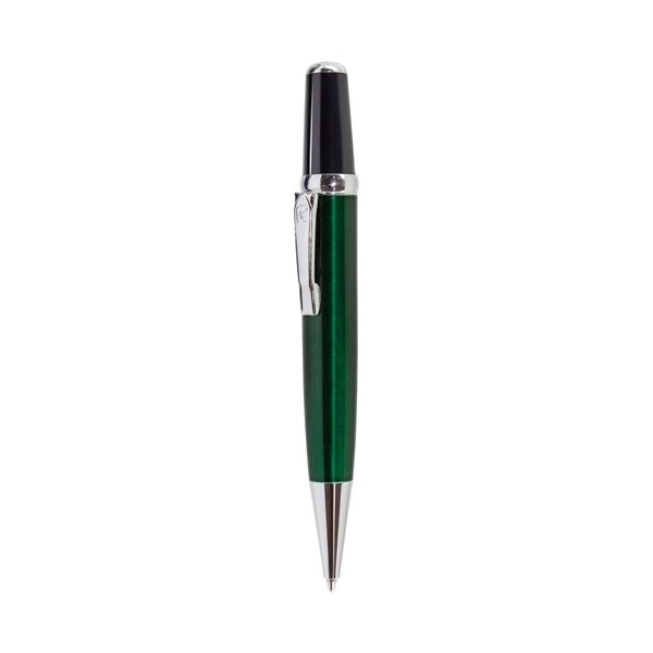 PENNA METALLO FINITURA ARGENTO 