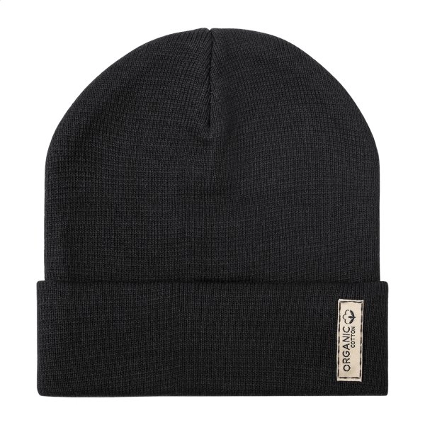 Immagine Bloony Cappellino invernale in cotone organico