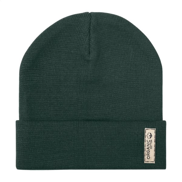 Immagine Bloony Cappellino invernale in cotone organico