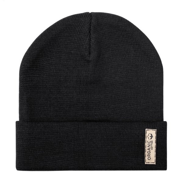 Bloony Cappellino invernale in cotone organico