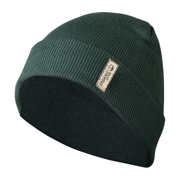 Immagine Bloony Cappellino invernale in cotone organico