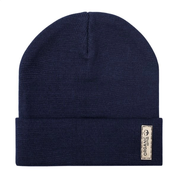 Immagine Bloony Cappellino invernale in cotone organico