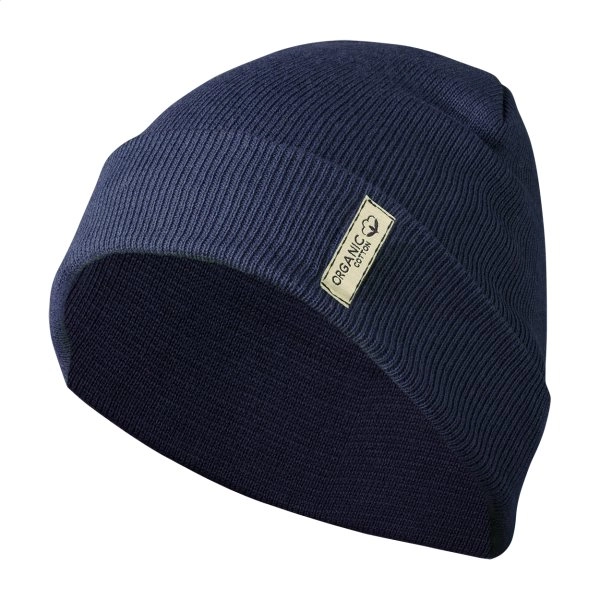 Immagine Bloony Cappellino invernale in cotone organico