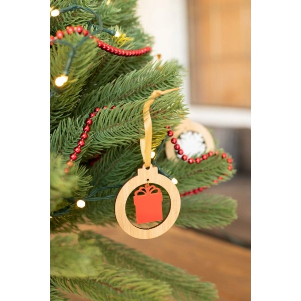 Immagine DoubleTree Decoro albero Natale, fiocco di neve