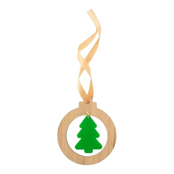 Immagine DoubleTree Decoro albero Natale, fiocco di neve