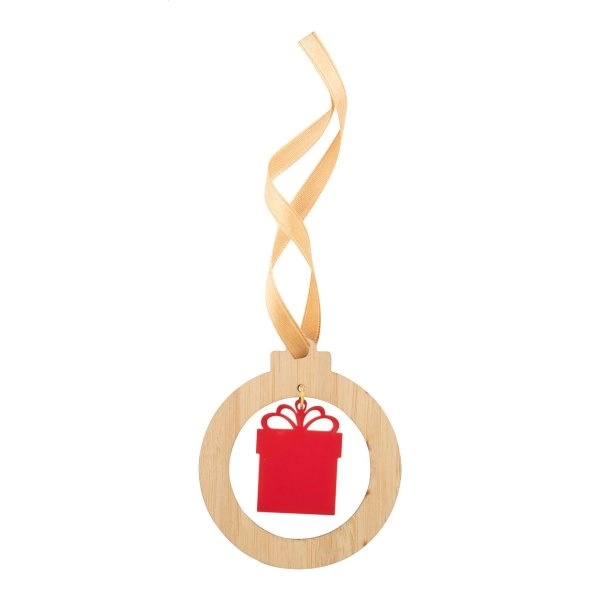 Immagine DoubleTree Decoro albero Natale, fiocco di neve
