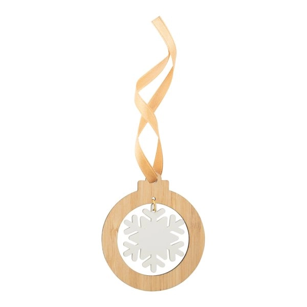 DoubleTree Decoro albero Natale, fiocco di neve