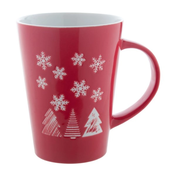 Perala Mug Natalizio in porcellana