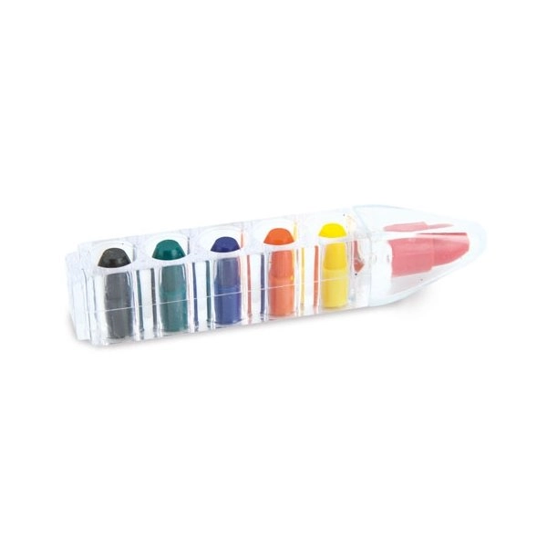 SET PASTELLI A CERA 