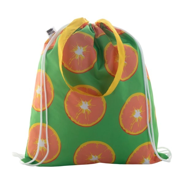 CreaDraw Shop RPET Sacca personalizzabile
