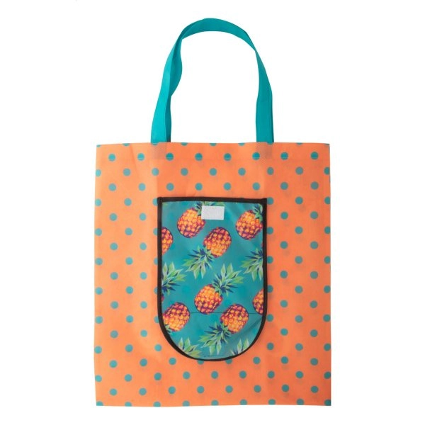 SuboShop Fold B Borsa della spesa personalizzabile