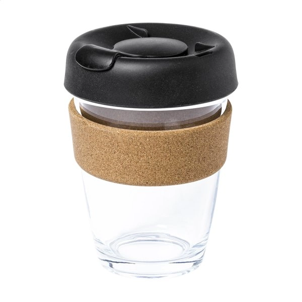 Immagine Corgla Mug da viaggio in vetro