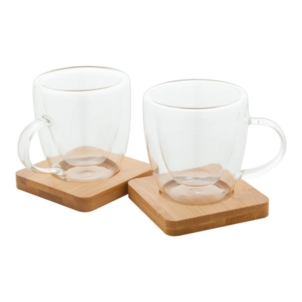 Mocaboo Set tazzine caffè espresso