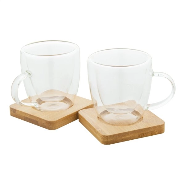 Immagine Mocaboo Set tazzine caffè espresso