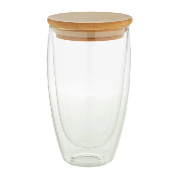 Bondina L Tazza termica in vetro