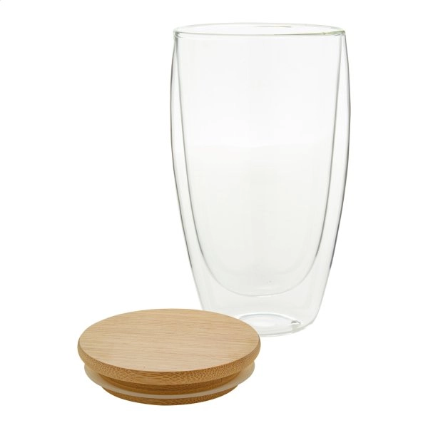 Immagine Bondina L Tazza termica in vetro