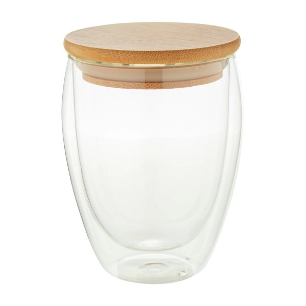 Bondina M Tazza termica in vetro