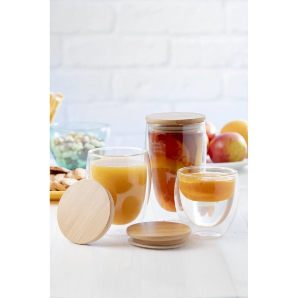 Immagine Bondina M Tazza termica in vetro