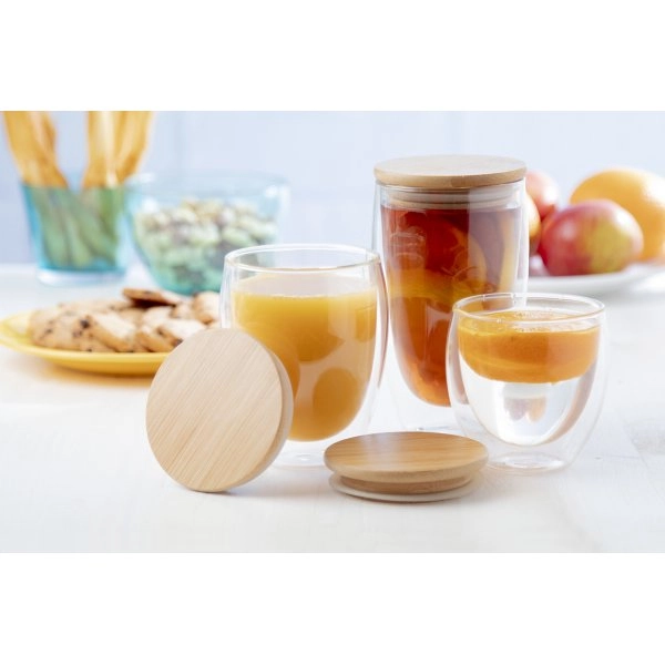 Immagine Bondina M Tazza termica in vetro