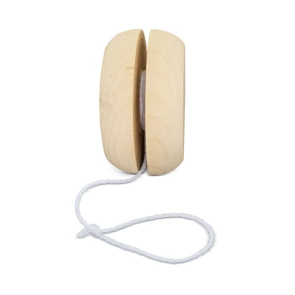 Immagine YOYO LEGNO 