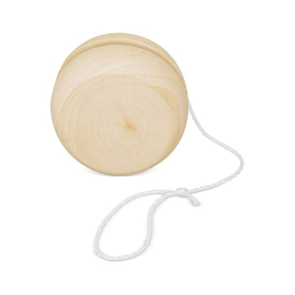 Immagine YOYO LEGNO 