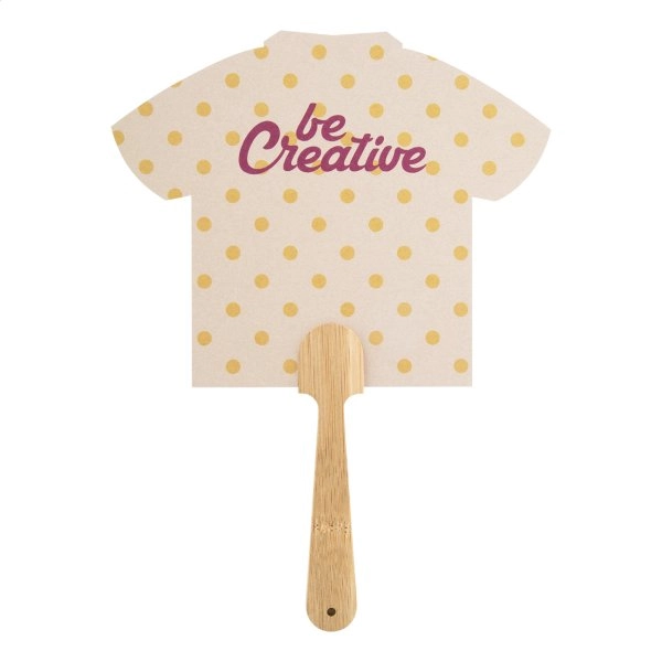 Immagine Digibreeze Eco ventaglio personalizzabile