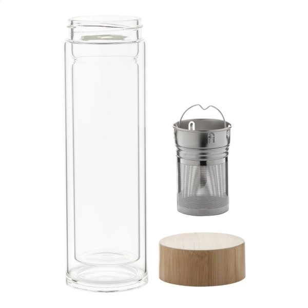 Immagine Andina Thermos in vetro