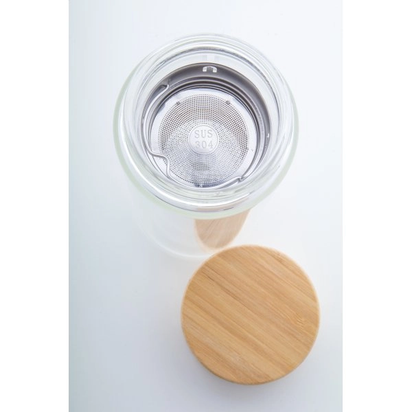 Immagine Andina Thermos in vetro