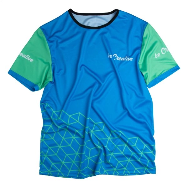 CreaSport T-shirt sportiva personalizzabile