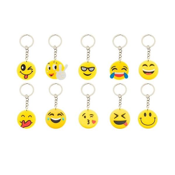 PORTACHIAVI EMO(PACK 10)