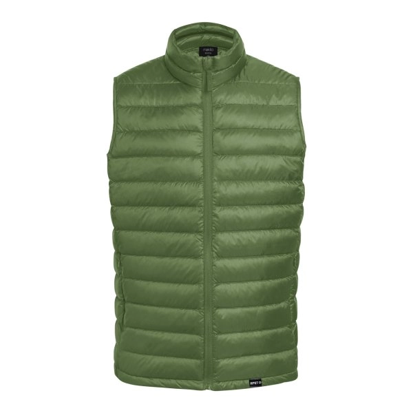 Vespa gilet imbottito in RPET