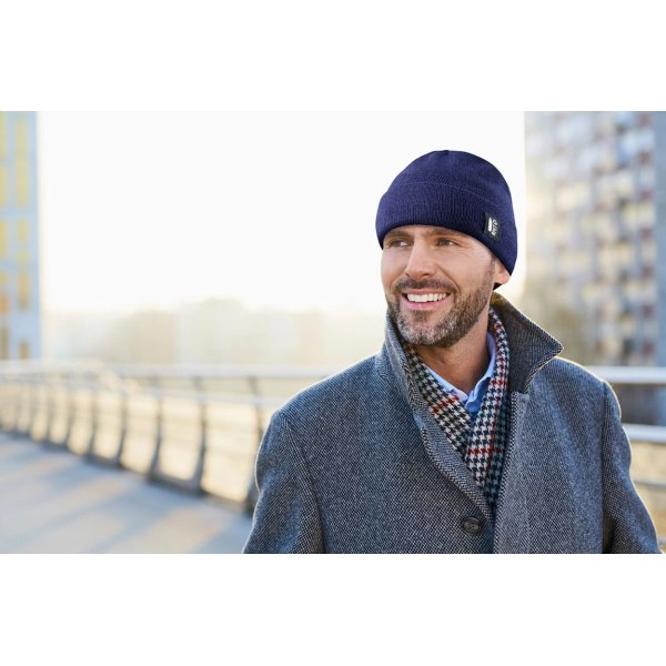 Immagine Peaky cappello invernale in RPET