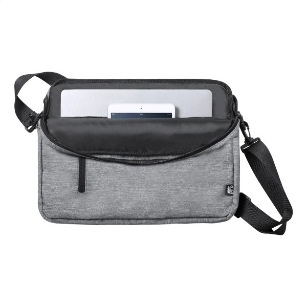 Immagine Doppex borsa portadocumenti in RPET