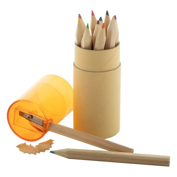 Immagine Gallery 12 set matite