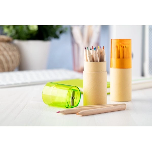 Immagine Gallery 12 set matite