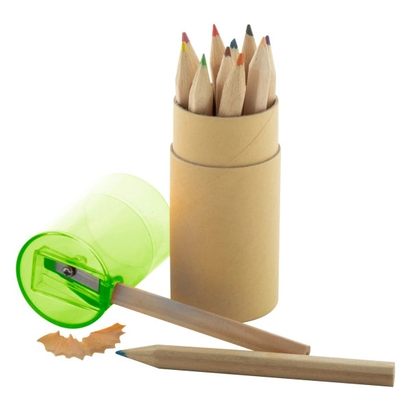 Immagine Gallery 12 set matite