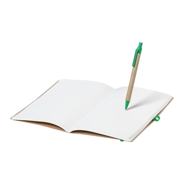 Immagine Ginkgo quaderno