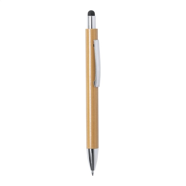 Immagine Kaizu penna a sfera capacitiva in bambù