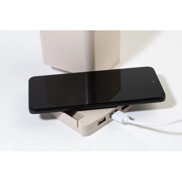 Immagine Ampdesk portapenne multifunzione