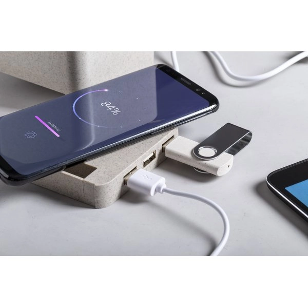 Immagine Ampdesk portapenne multifunzione