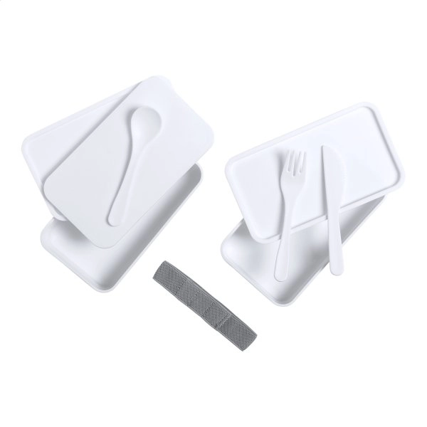 Immagine Ayam contenitore antibatterico per il pranzo