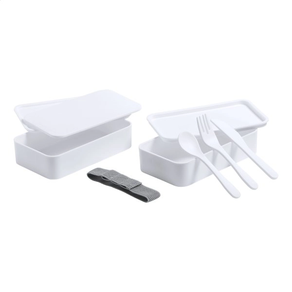 Immagine Ayam contenitore antibatterico per il pranzo