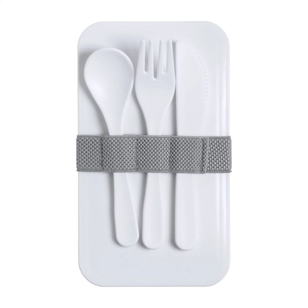 Immagine Ayam contenitore antibatterico per il pranzo