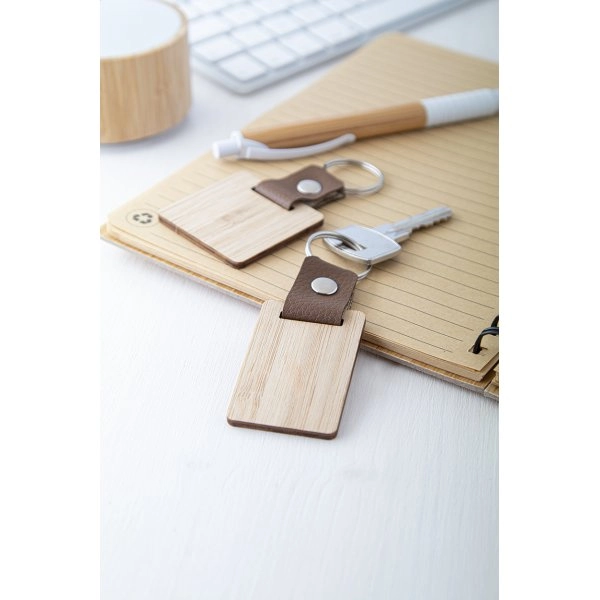 Immagine Blopp portachiavi, rettangolo