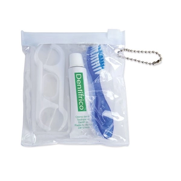 KIT IGIENE DENTALE VIAGGIO