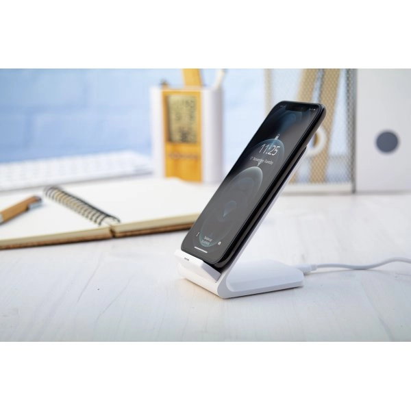 Immagine Hovox supporto per cellulare con caricatore wireless