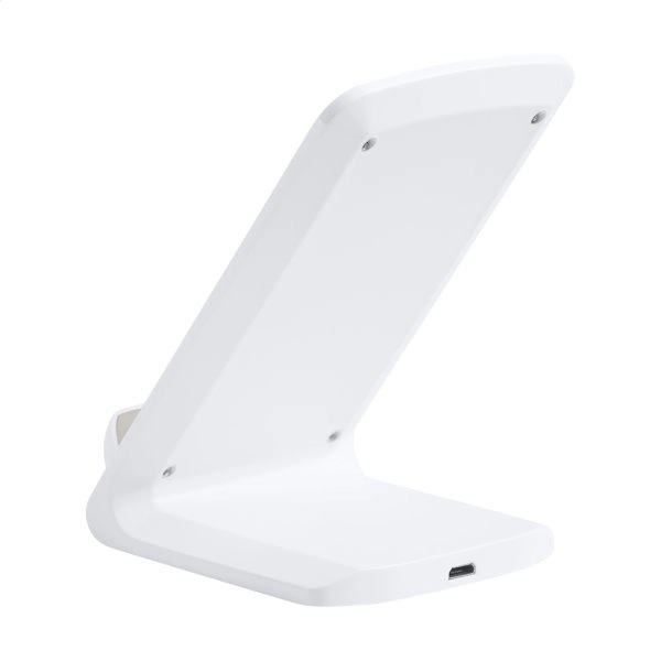 Immagine Hovox supporto per cellulare con caricatore wireless
